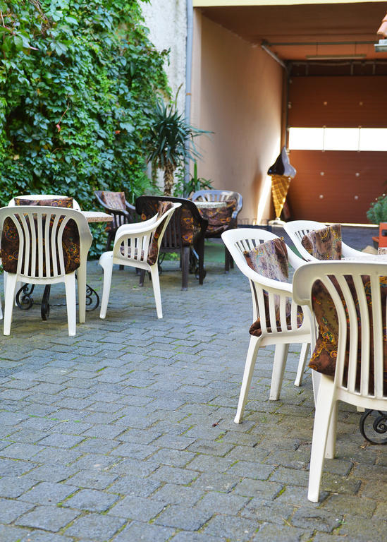 Pension Damkoehler Thale Ot Westerhausen Exterior photo