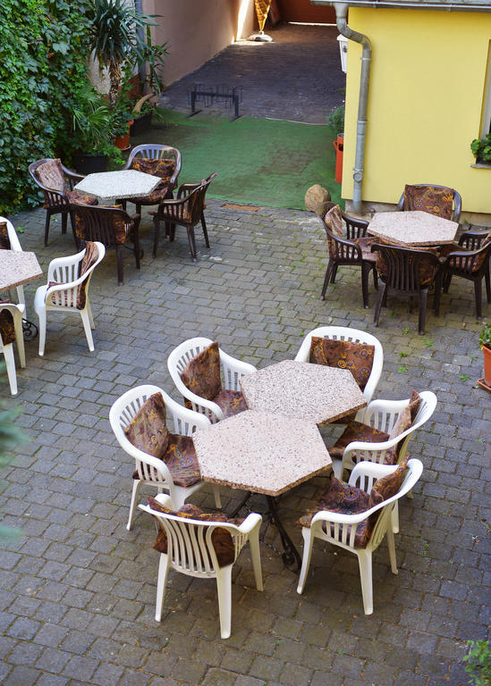 Pension Damkoehler Thale Ot Westerhausen Exterior photo