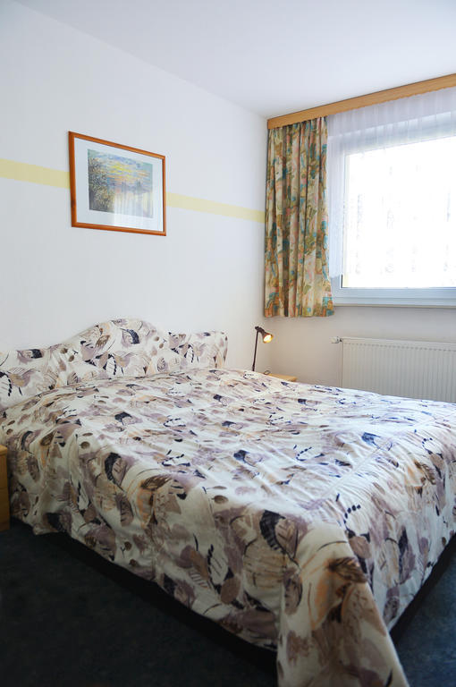 Pension Damkoehler Thale Ot Westerhausen Room photo