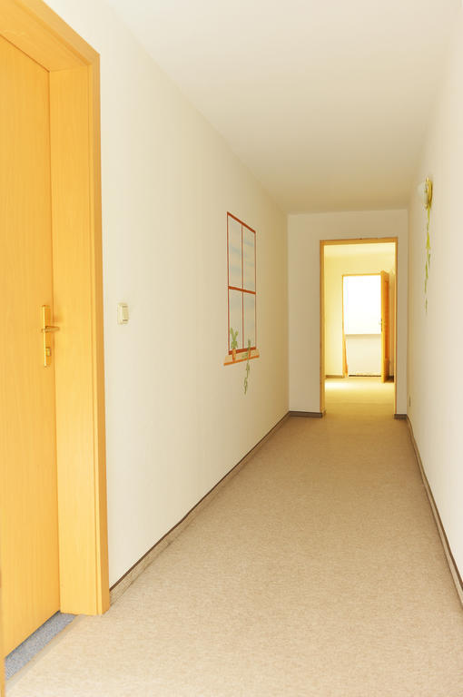 Pension Damkoehler Thale Ot Westerhausen Exterior photo